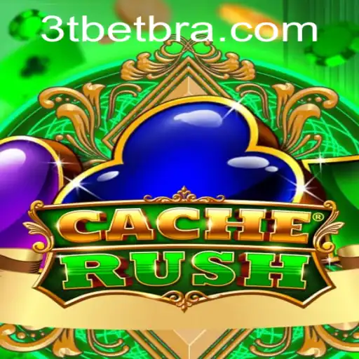 CacheRush: Explorando a Emoção do Novo Jogo de Ação da 3TBET.COM