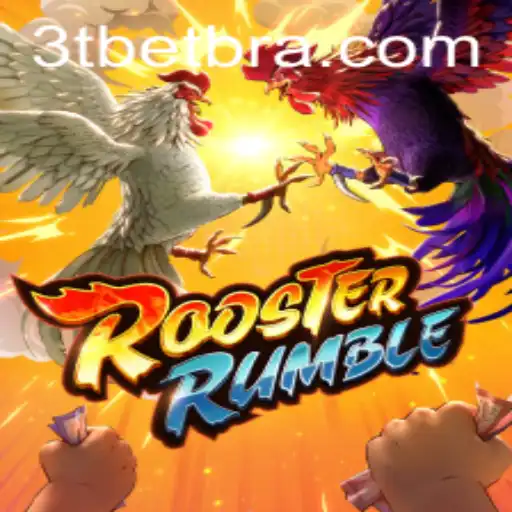 RoosterRumble: A Nova Sensação no Mundo dos Jogos com 3TBET.COM