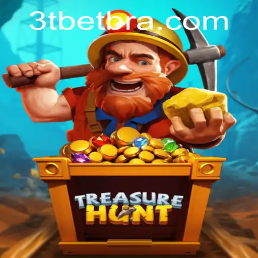 Descubra o Mundo de Aventura em TreasureHunt: O Jogo de Caça ao Tesouro da 3TBET.COM